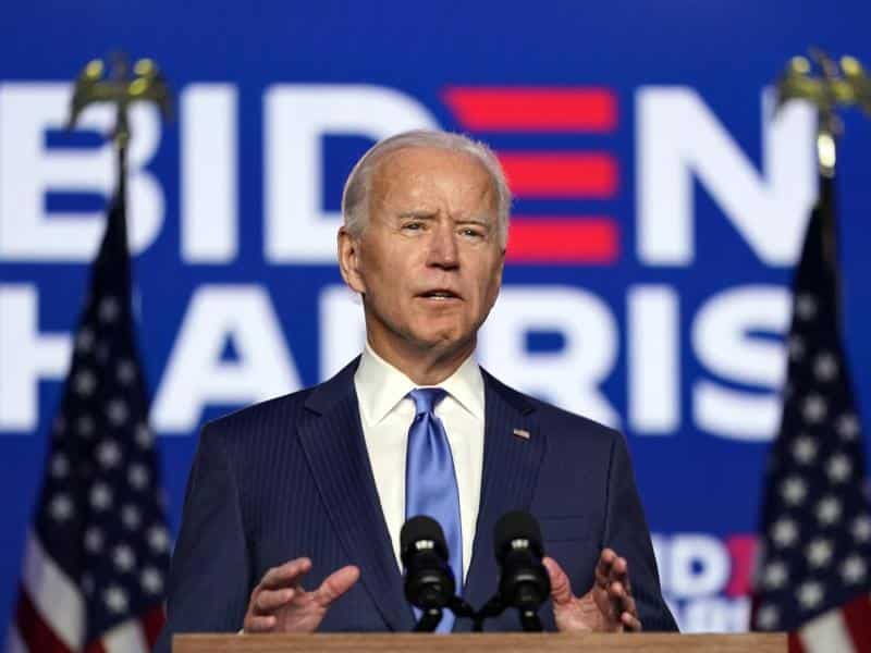 Biden gewinnt Präsidentenwahl in den USA