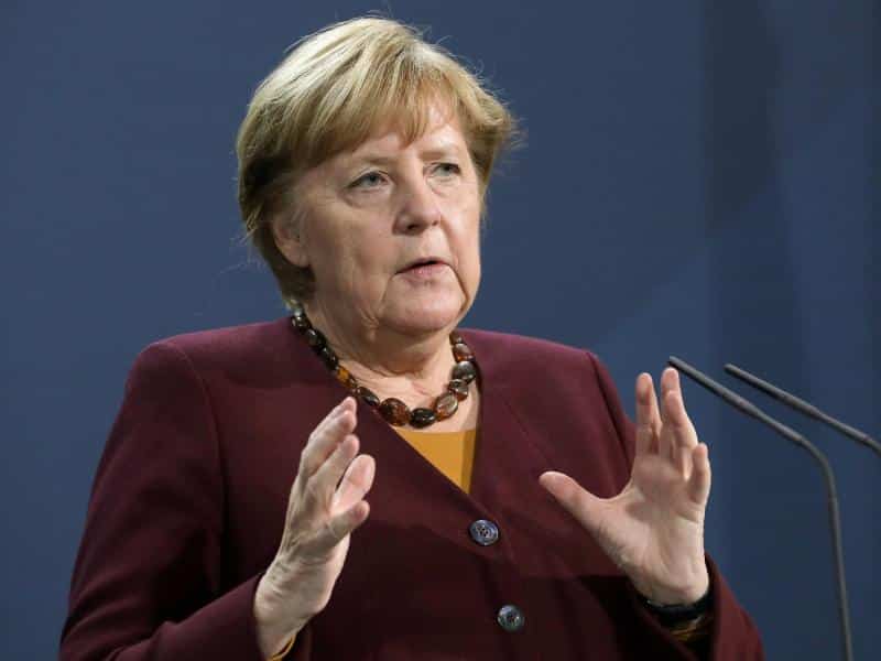 Merkel rechnet mit Corona-Impfstoff schon im Dezember