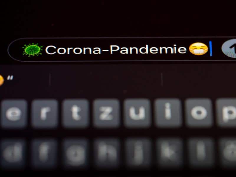 «Corona-Pandemie» ist «Wort des Jahres» 2020