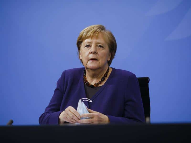 Merkel drängt auf schärfere Maßnahmen – noch vor Weihnachten?