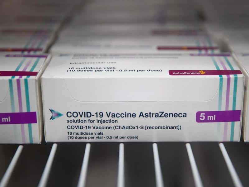 Astrazeneca-Impfstoff nur für Jüngere?