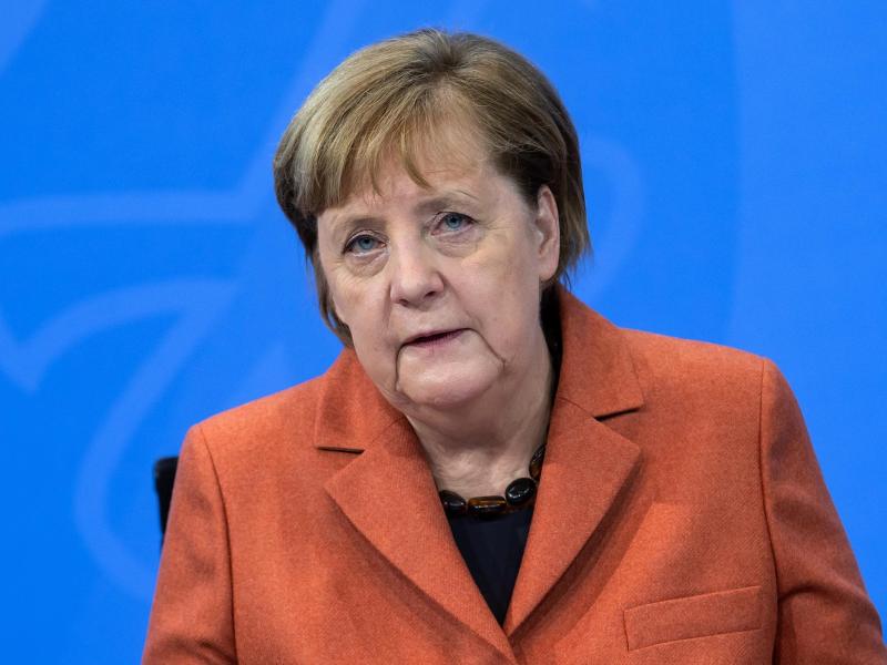 Merkel will Lockdown bis zu den Osterferien verlängern
