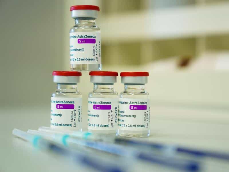 Astrazeneca-Impfungen in Deutschland starten wieder
