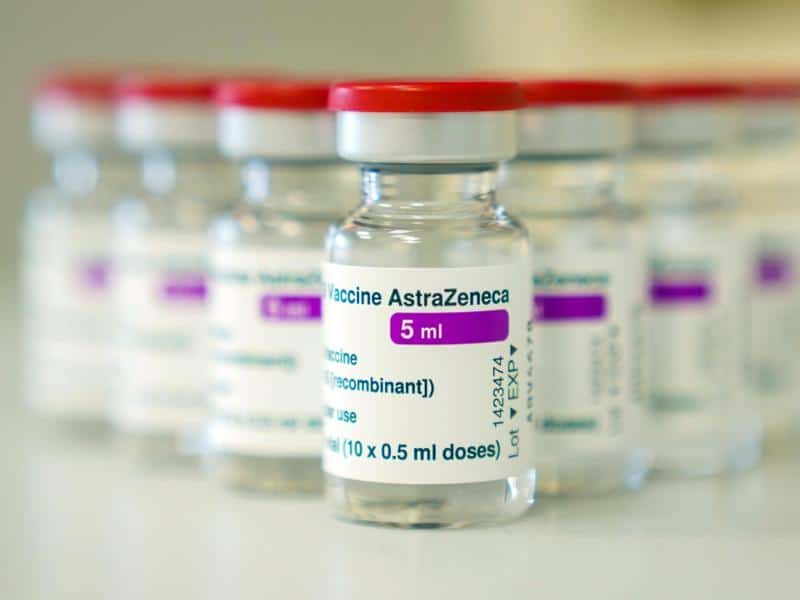 Astrazeneca lagert riesige Mengen Impfstoff in Italien