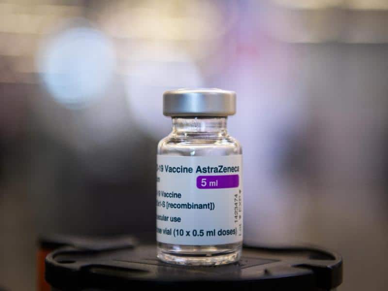 AstraZeneca benennt Impfstoff um