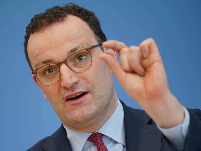 Spahn: Mehr Freiheiten für Geimpfte