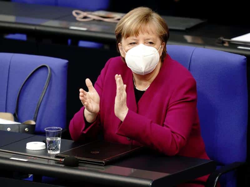 Bundestag beschließt Corona-Notbremse