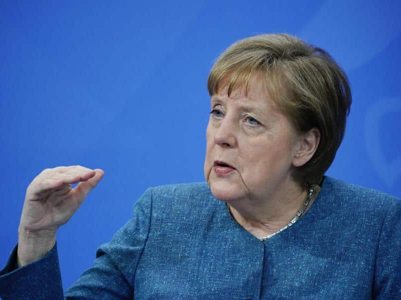 Merkel: Impfpriorisierung wird spätestens im Juni beendet