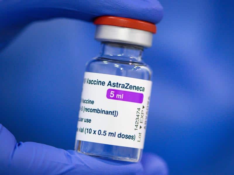 Astrazeneca-Impfstoff wird freigegeben