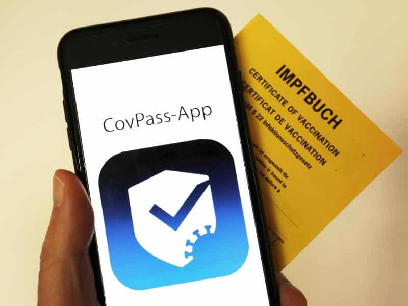 Corona-Impfpass fürs Smartphone startet: Das musst du jetzt wissen