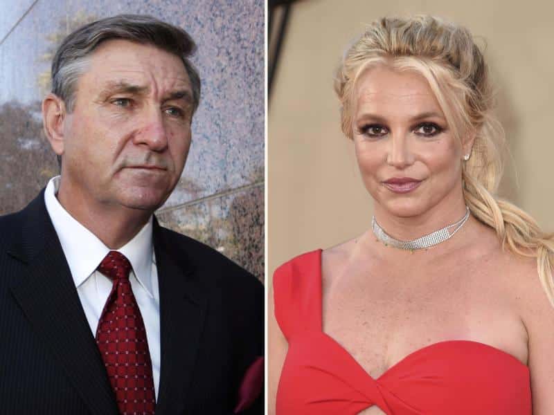 Vater von Britney Spears will als Vormund abtreten