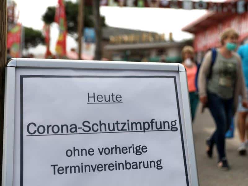 Zu teuer: Auch in Bayern bald Ende von Lohnfortzahlung für Ungeimpfte?
