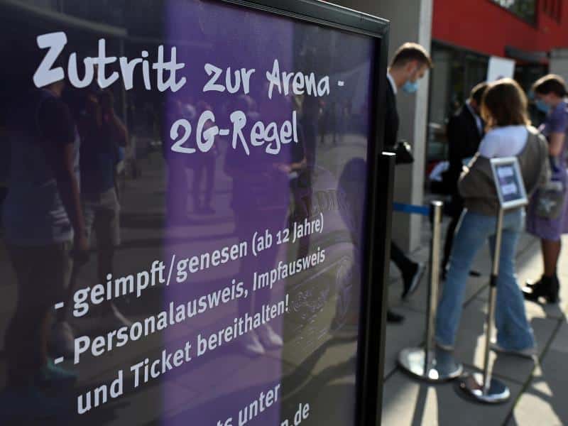 2G oder 3G-Regel? Städte fordern strengere Regeln für Freizeitangebote