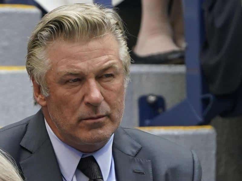 Alec Baldwin erschießt Kamerafrau mit Requisitenwaffe