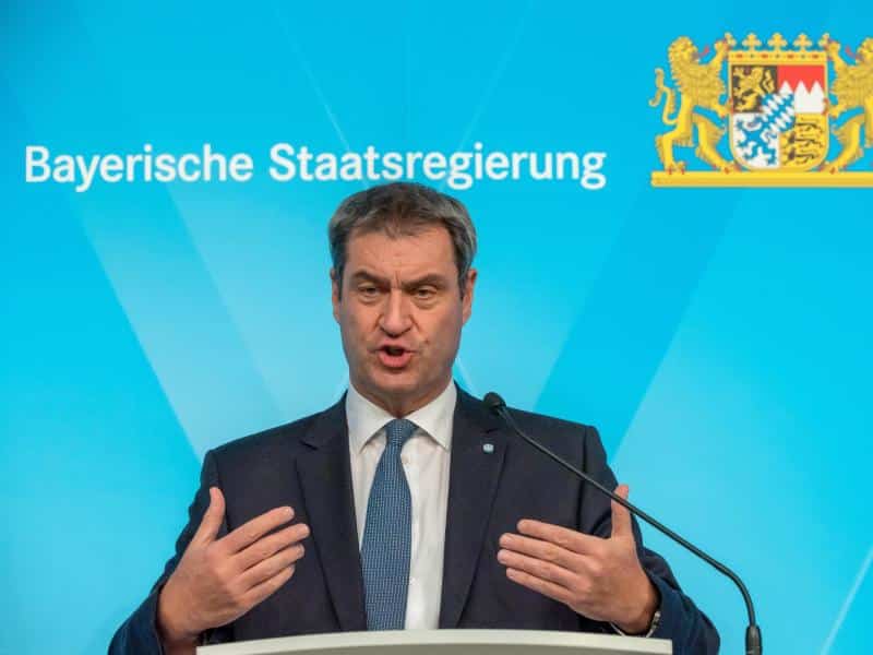 Das gilt jetzt: Bayerns Kabinett justiert Regeln für rote Corona-Ampel nach