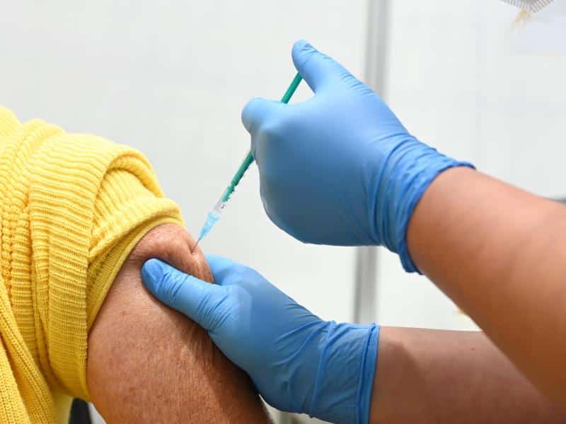 STIKO: Auffrischimpfung für alle Erwachsenen