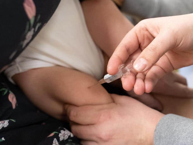 Stiko: Impfempfehlung für Kinder ab fünf soll bald kommen