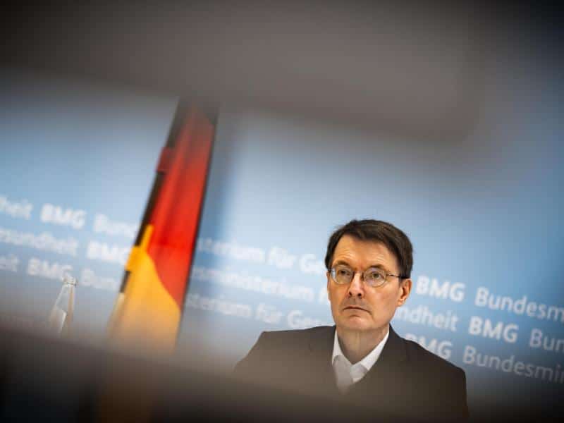 Gesundheitsminister tagen: Wird die Quarantänezeit verkürzt?