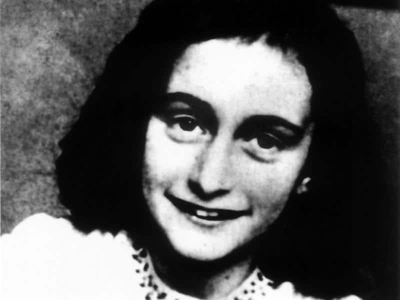 Neue Untersuchungen zeigen: Anne Frank soll von jüdischem Notar verraten worden sein