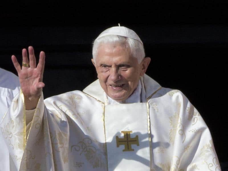 Missbrauchsgutachten belastet Ex-Papst Benedikts XVI