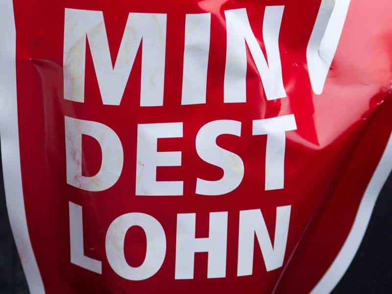 Mindestlohnerhöhung: Wann steigt der Mindestlohn auf 12 Euro?