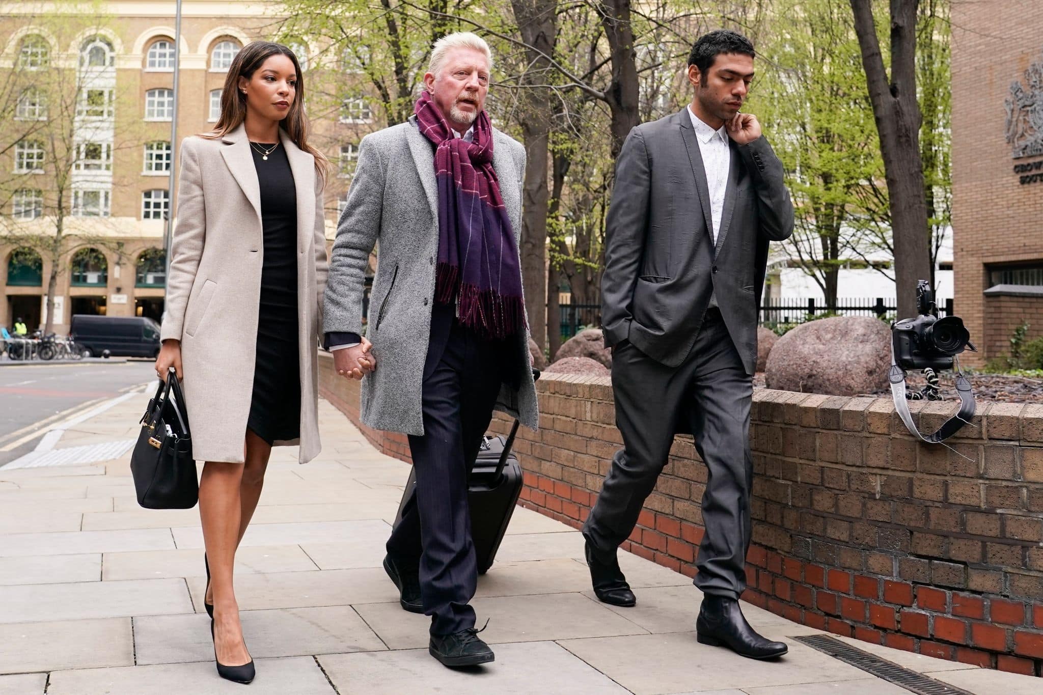 Geschworene sprechen Boris Becker in London schuldig
