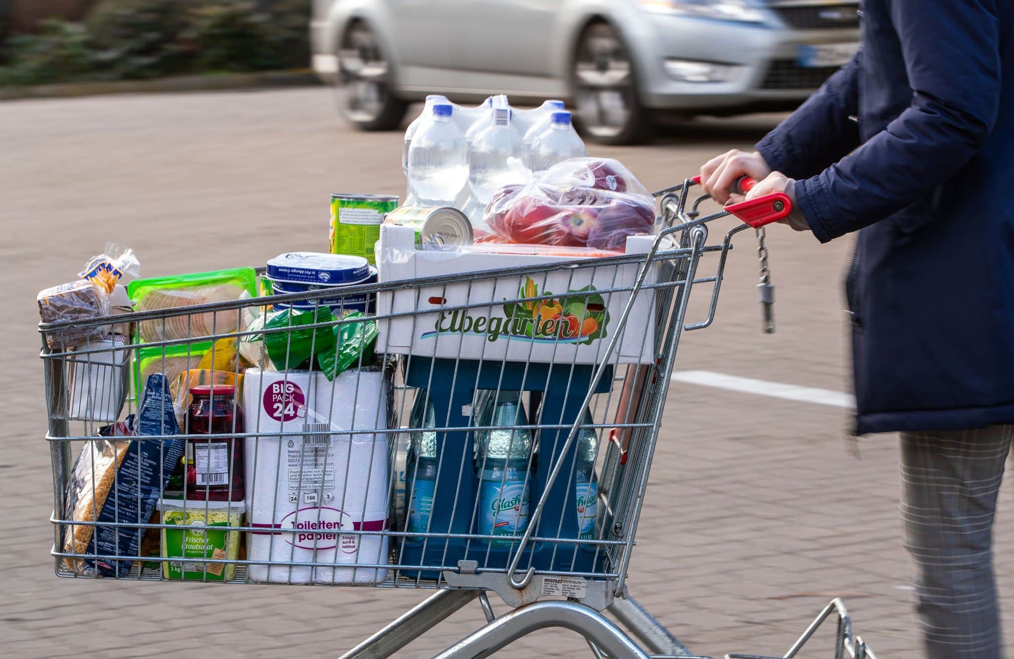 Aldi, Lidl, Rewe und Co: Zu Ostern locken die Sonderangebote im Lebensmittelhandel