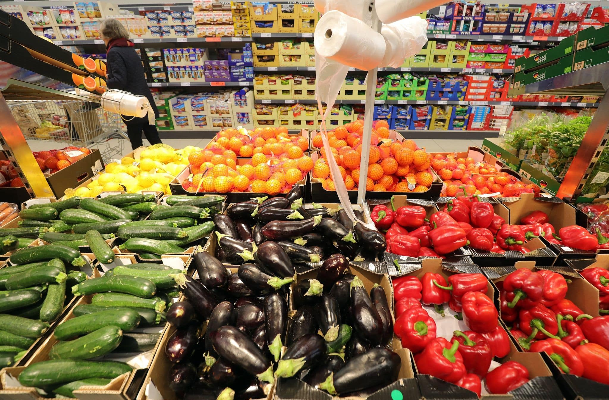 Direkte Entlastung der Bürger: Fällt die Mehrwertsteuer bald bei Lebensmitteln?