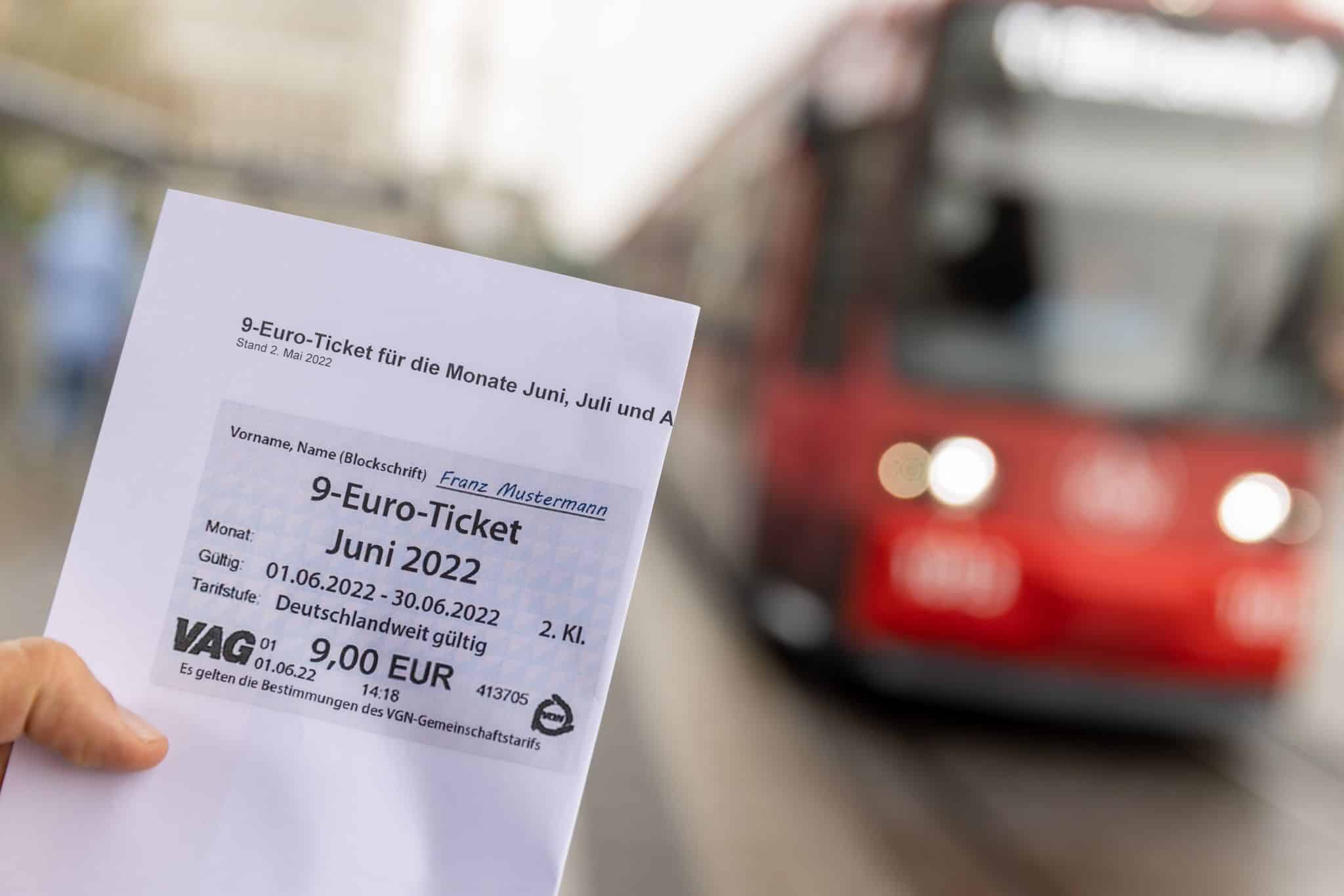 Abstimmung im Bundesrat: Finale Entscheidung zum 9-Euro-Ticket ist gefallen