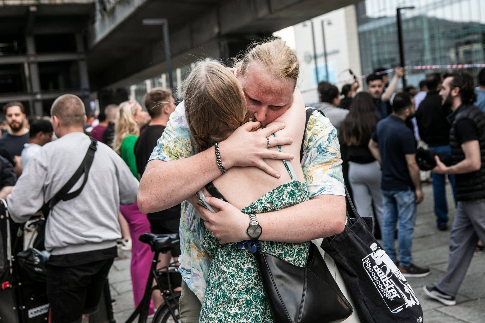 Doch kein Terrorangriff? Dänische Polizei hat neue Hinweise zur Tat in Kopenhagen