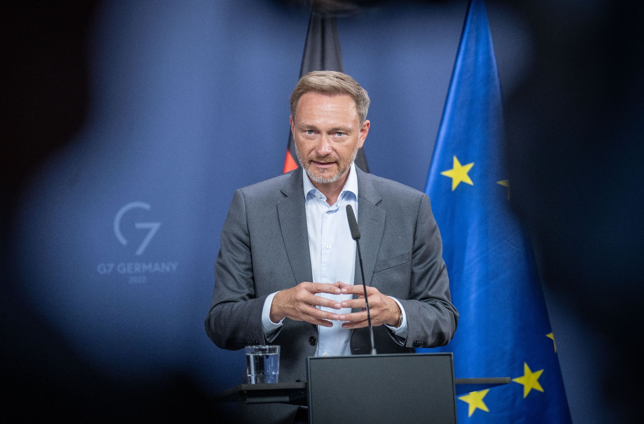 Lindner will Steuerentlastung für alle