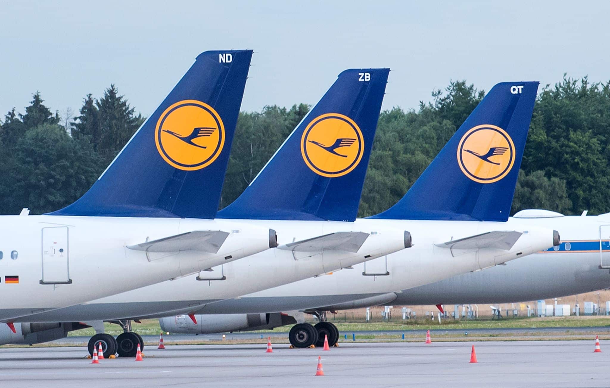 Keine Tarifeinigung: Lufthansa-Piloten streiken am Freitag