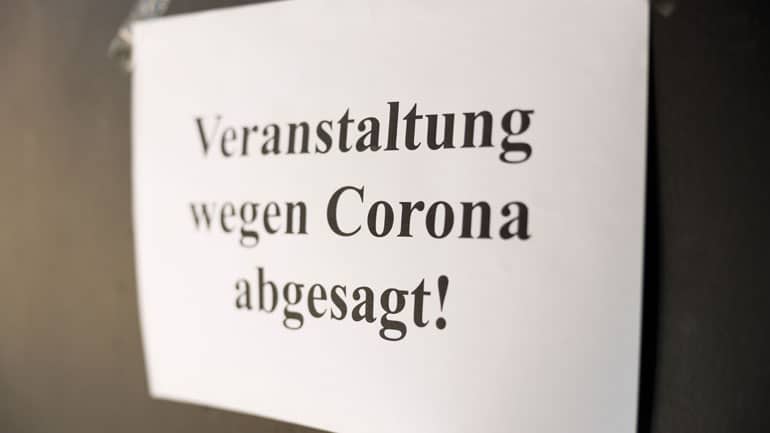 Gutscheine statt Geld: Das musst du bei Tickets für Konzerte & Co. jetzt wissen