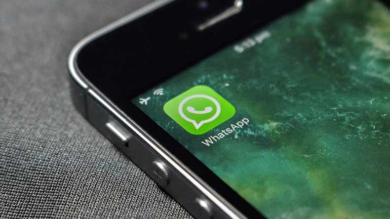 Warum du die WhatsApp-Kamera nicht benutzen solltest