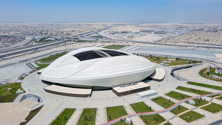 WM 2022: Stadien und Spielpläne der Weltmeisterschaft in Qatar