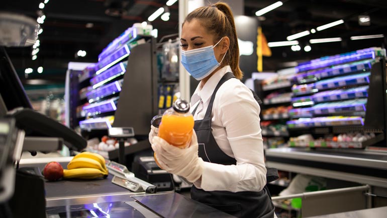 So beschleunigt sich dein Einkauf im Supermarkt