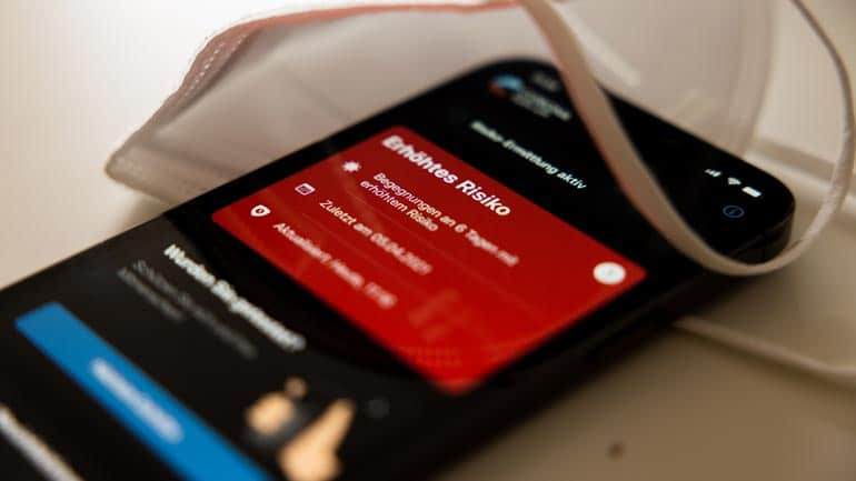 Rote Corona-Warn-App: So verhältst du dich am besten