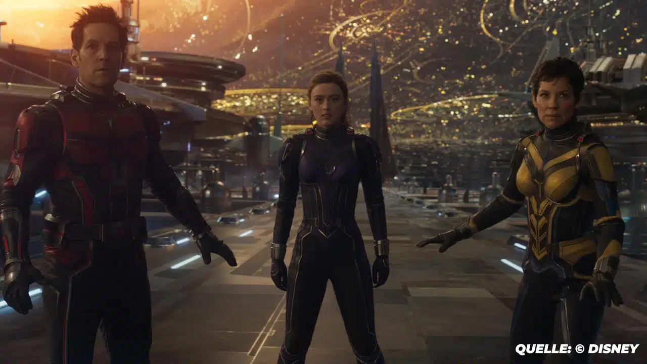 ANT-MAN AND THE WASP: QUANTUMANIA – Jetzt im Kino