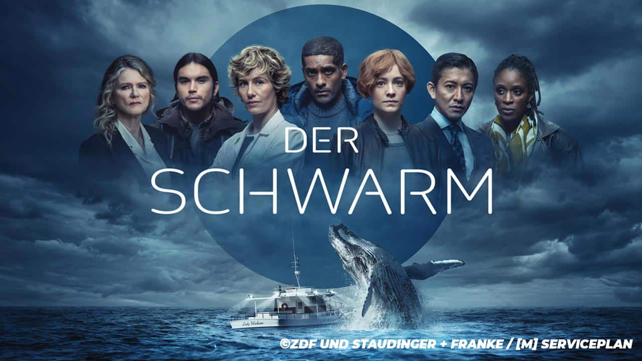 Der Schwarm: Thriller-Serie nach dem Weltbestseller von Frank Schätzing – Jetzt in der ZDF-Mediathek