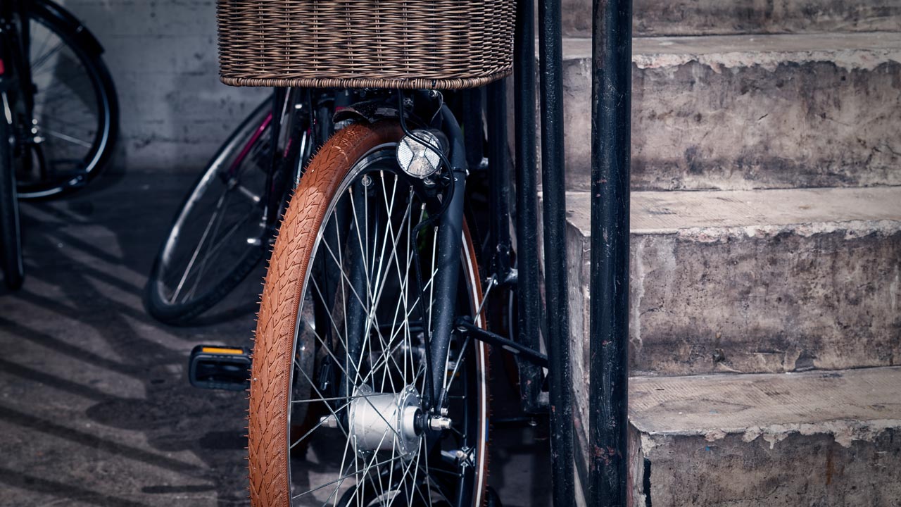 Vermehrte Kellereinbrüche: Polizei gibt Tipps gegen Fahrraddiebstahl