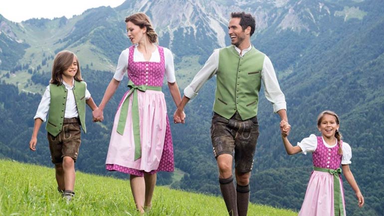 Das sind die Dirndl-Trends 2019