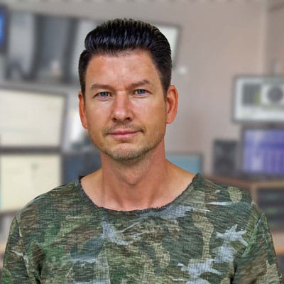 DJ Enrico Ostendorf