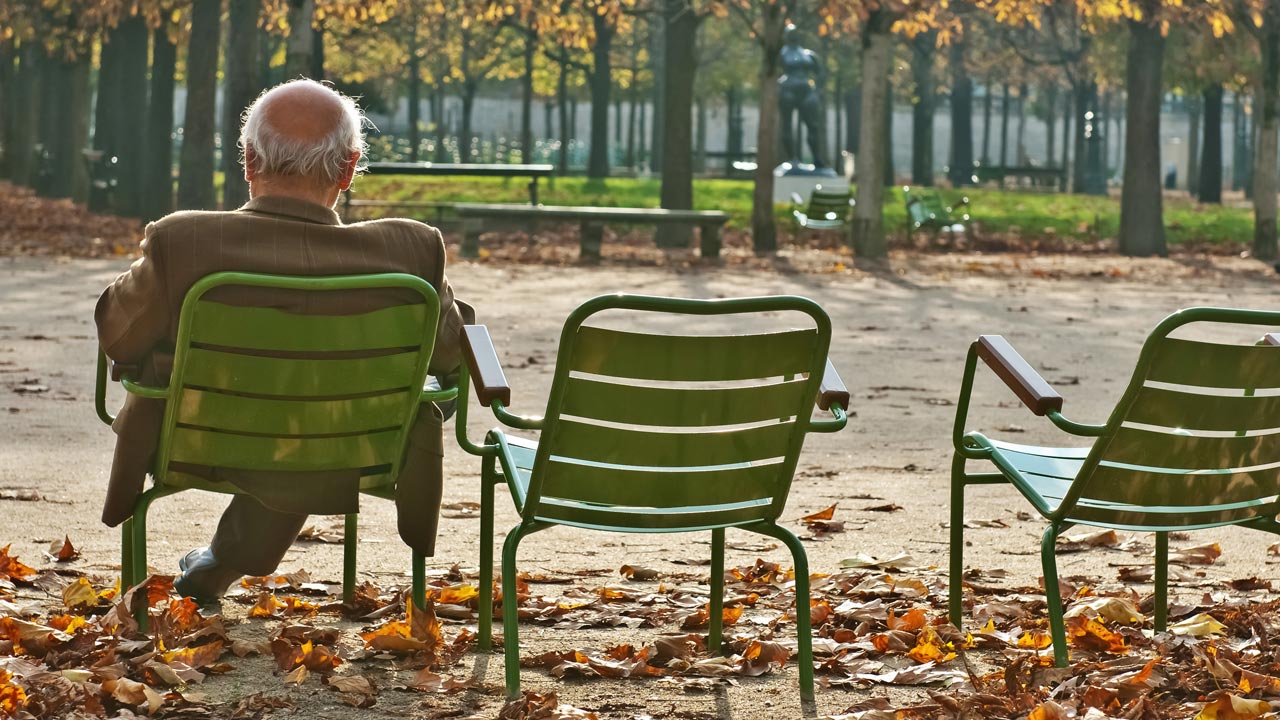 Post mit Herz: Wie du einsamen Leuten zu Ostern eine Freude machst