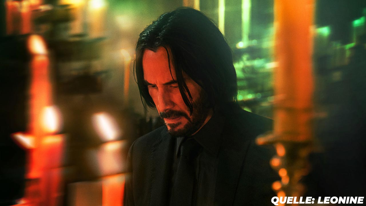 John Wick: Kapitel 4 – Jetzt im Kino