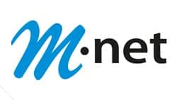 Logo M-net