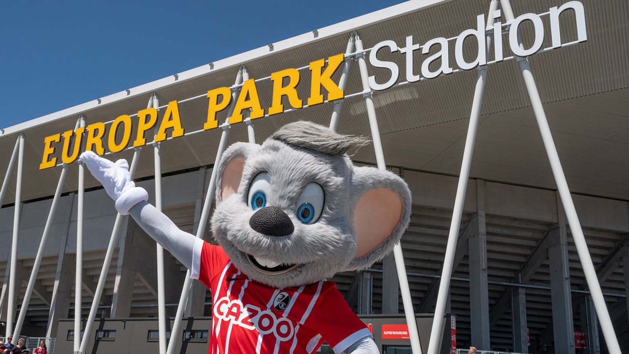 Stadion Europa Park Rust Fußball