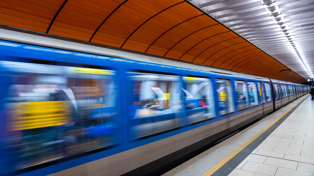 Öffentlicher Nahverkehr in Bayern: MVG streikt am Freitag