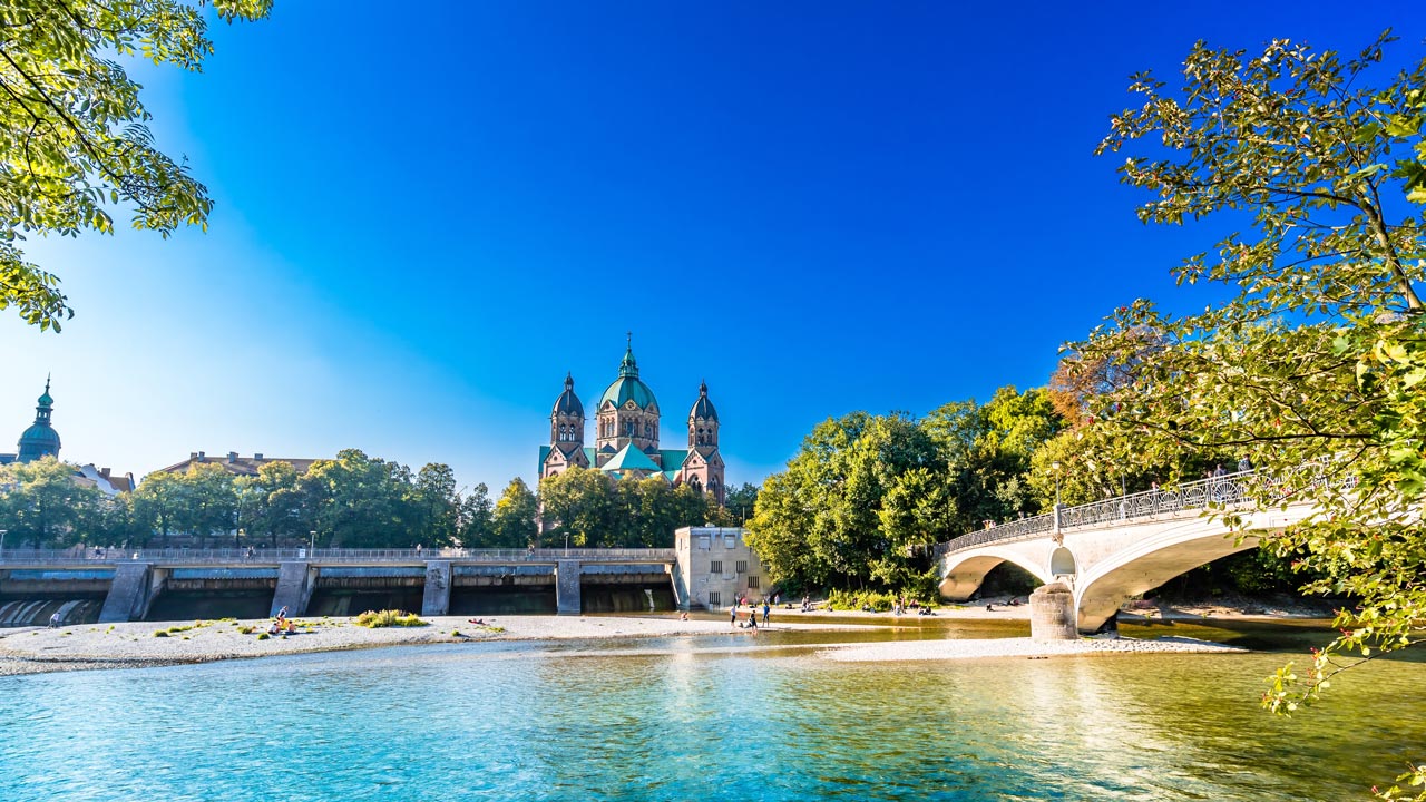 Warum wir dich lieben: Ode an München