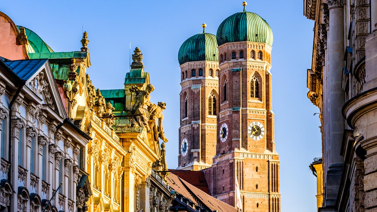 Das hast du garantiert noch nicht über München gewusst