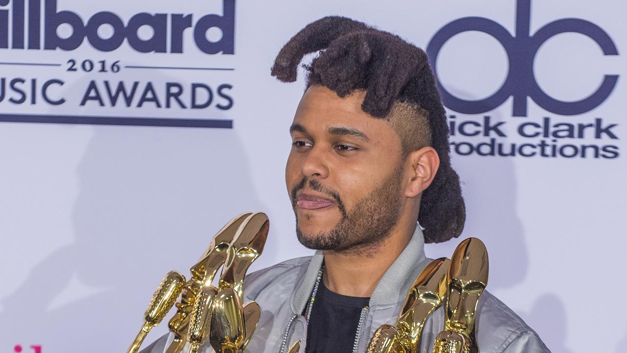 The Weeknd, Lady Gaga und Co.: Die skurrilsten Promifrisuren